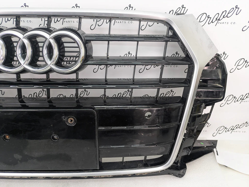 Front Grille