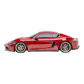 Carbon Fiber Side Skirts