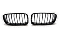 Gloss Black Replacement Grilles