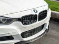 Gloss Black Replacement Grilles