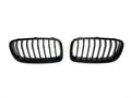 Gloss Black Replacement Grilles