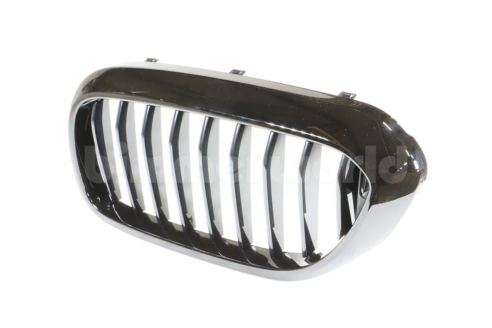 M Performance Gloss Black Kidney Grille