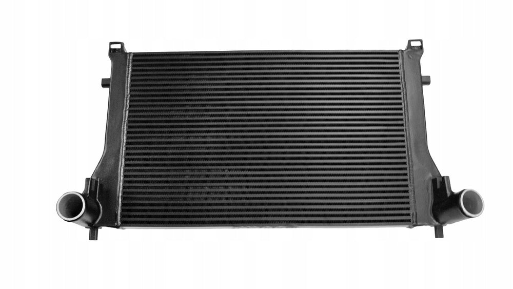Bar and Plate Intercooler