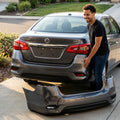 Rear Bumper Cover