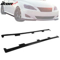 BLS-LXIS06UL Side Skirts