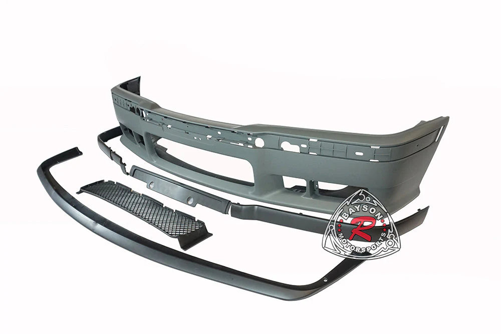 M3 Style Front Bumper
