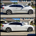 M-Sport Style Side Skirts