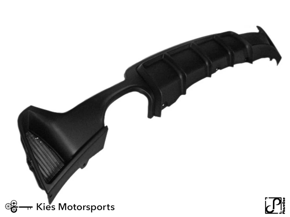 Rear Diffuser