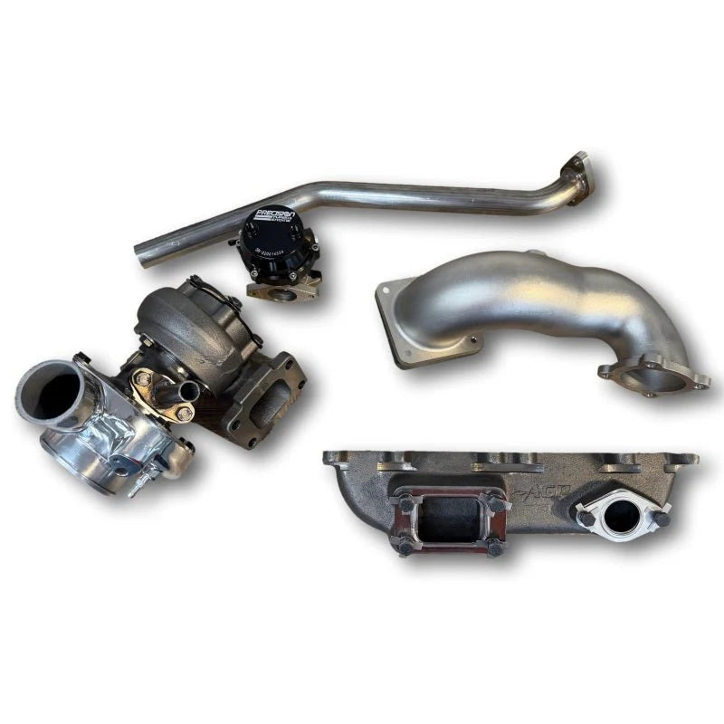 Turbocharger Upgrade Kit