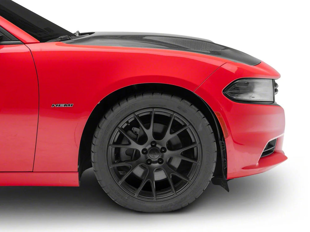 SRT Hellcat Style Hood