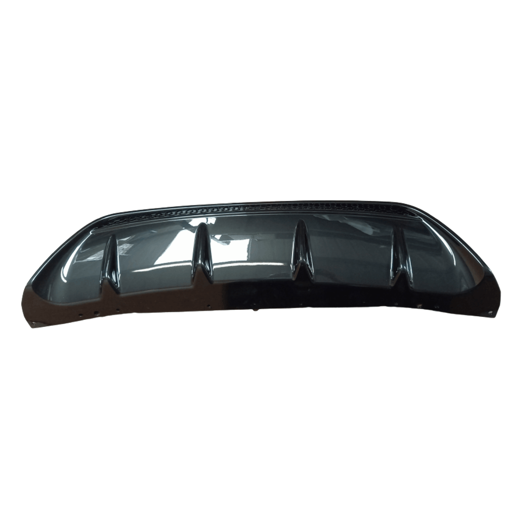 Dark Miron Rear Diffuser
