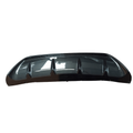 Dark Miron Rear Diffuser