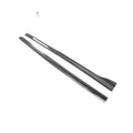 Carbon Fiber Side Skirts