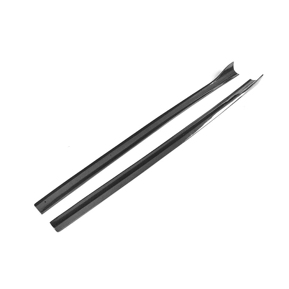 Carbon Fiber Side Skirts