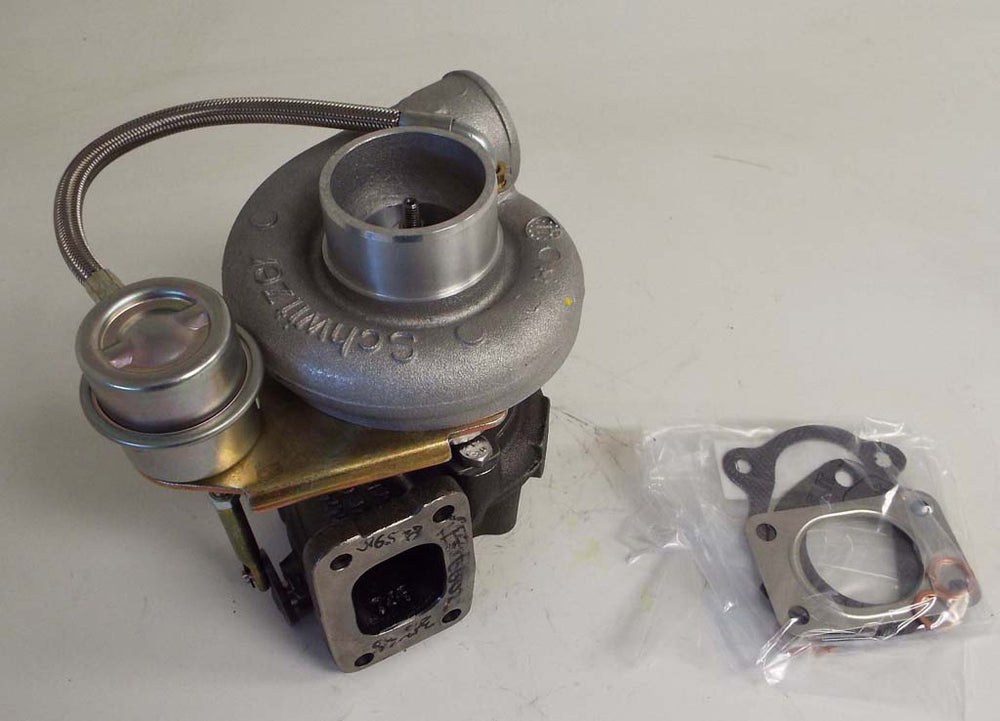 8765 Turbo Charger