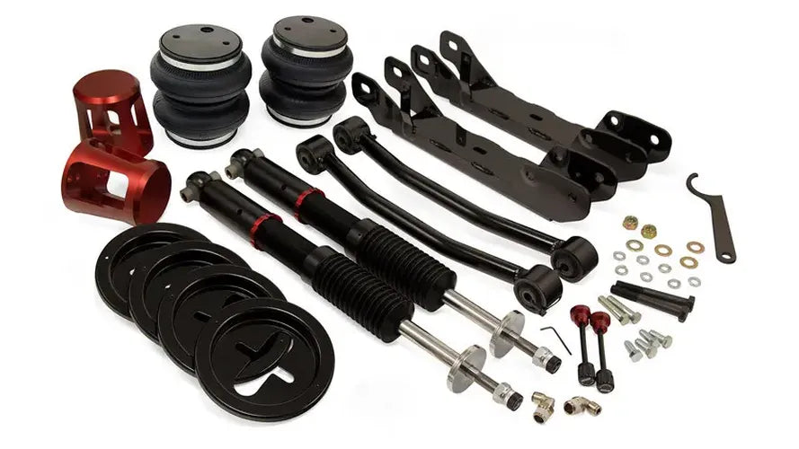3P Air Suspension Kit