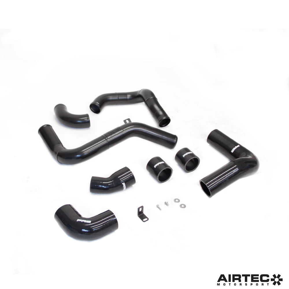 2.5-inch Big Boost Pipes with 70mm Cold Side