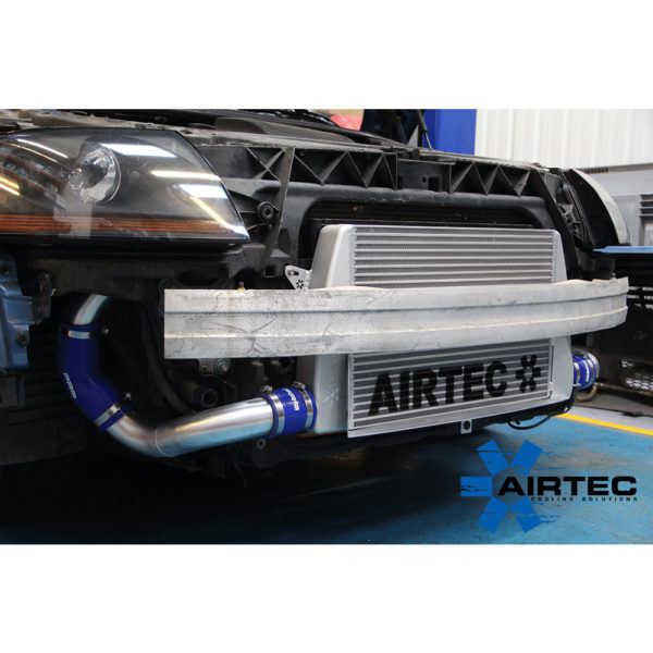 60mm Core Intercooler Upgrade