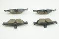 Ceramic Front Brake Pad Set