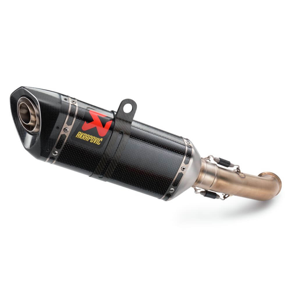 Racing Exhaust System