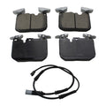 Euro Ceramic Front Brake Pads