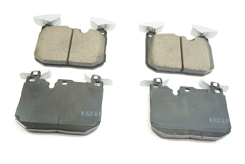 Euro Ceramic Front Brake Pads