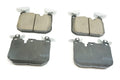 Euro Ceramic Front Brake Pads