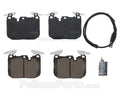 Euro Ceramic Front Brake Pads