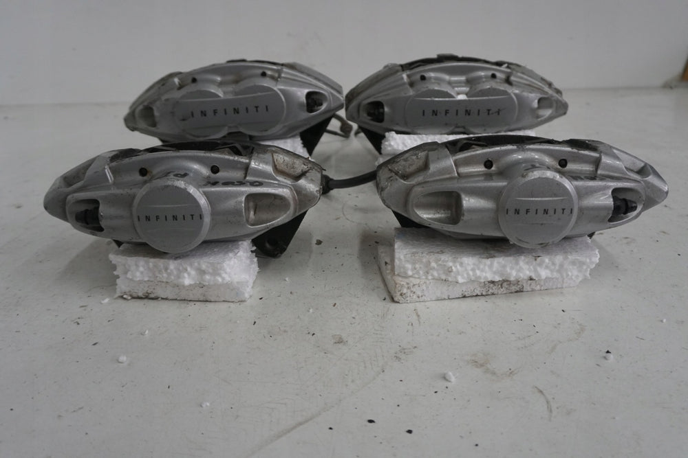 4-Piston Front Left Sport Brake Caliper