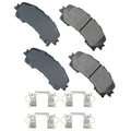 ProACT Ultra-Premium Ceramic Disc Brake Pads