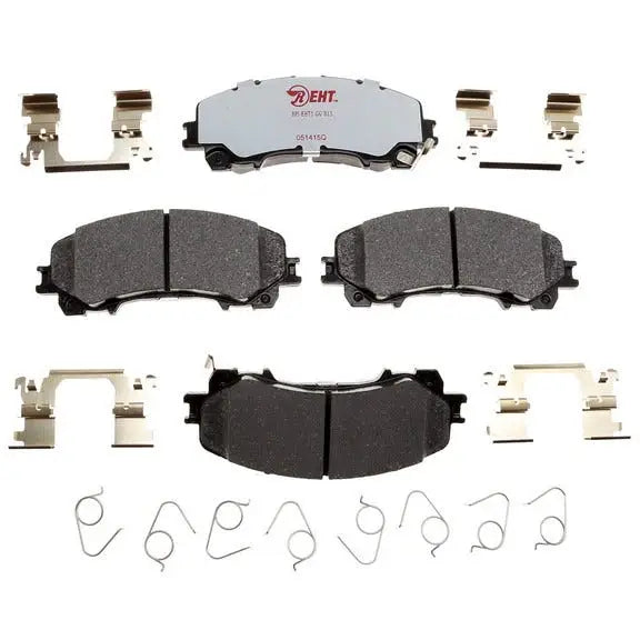 ProACT Ceramic Front Brake Pads