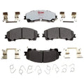 ProACT Ceramic Front Brake Pads