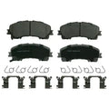 ProACT Ceramic Front Brake Pads
