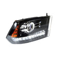 Right Headlamp Park and Turn Lamp