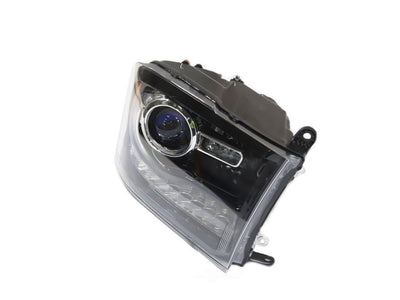 Right Headlamp Park and Turn Lamp