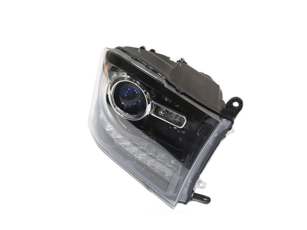 Right Headlamp Park and Turn Lamp