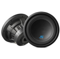 10-Inch Dual 4-Ohm Voice Coil Subwoofer
