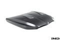 Carbon Vented Hood