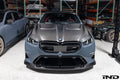 Carbon Vented Hood