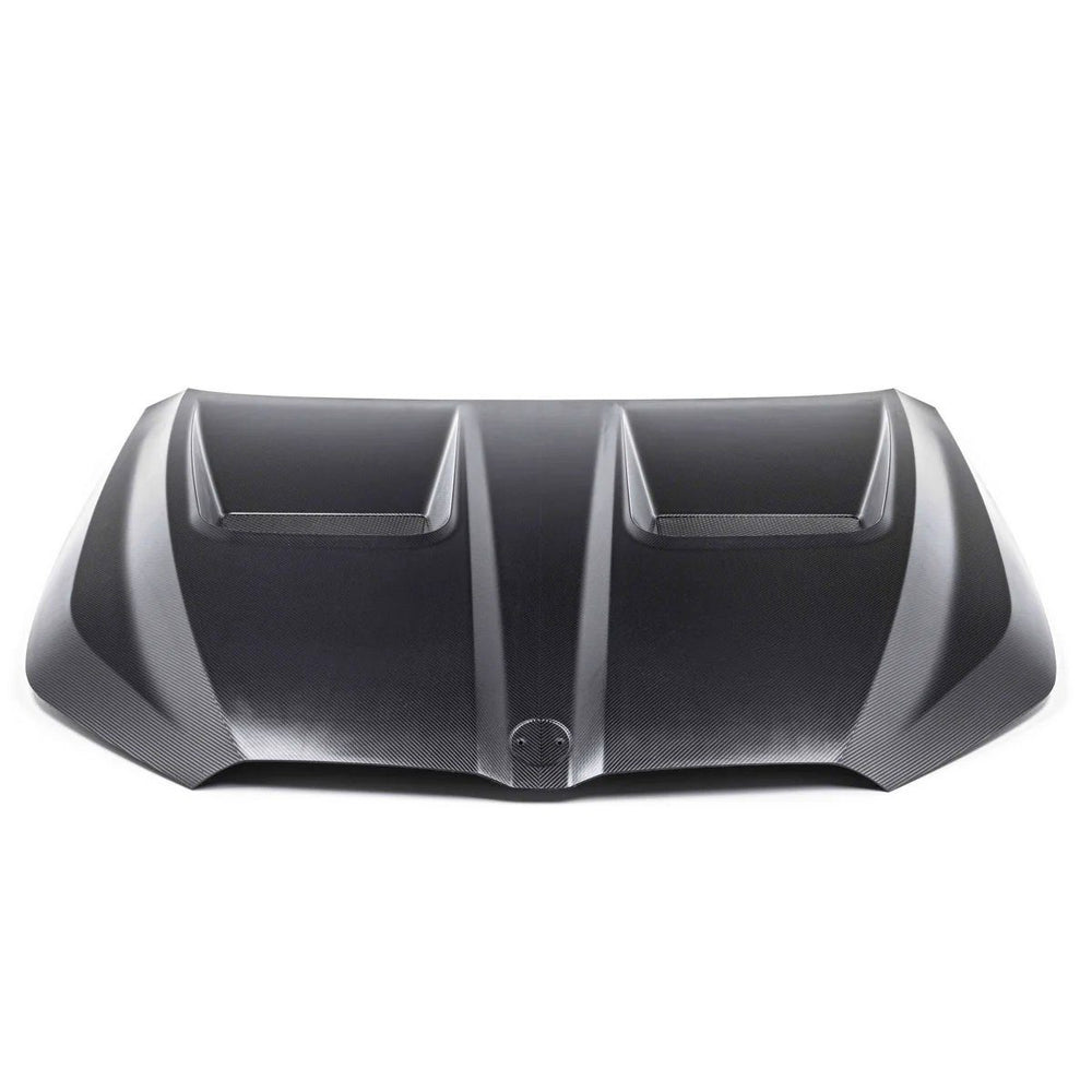 Carbon Vented Hood