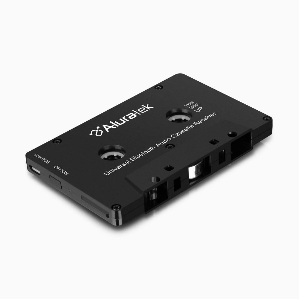 Universal Bluetooth Audio Cassette Receiver