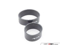 ALTA 02-06 Mini Cooper S/JCW & 02-08 S/JCW Convertible R53 Silicone Boost Couplers - Black