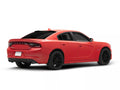 Glossy Black ABS Rear Spoiler