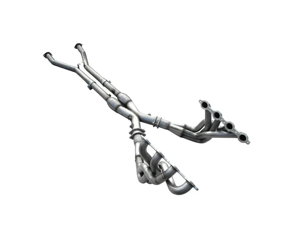 C5 Corvette 3" Catted X-Pipe