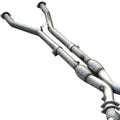 C5 Corvette 3" Catted X-Pipe