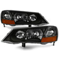 Replacement Headlights for Acura TL