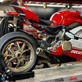 Complete Titanium Exhaust System