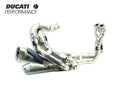 Complete Titanium Exhaust System