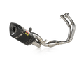 Titanium/Stainless Steel Cat-Back Exhaust System