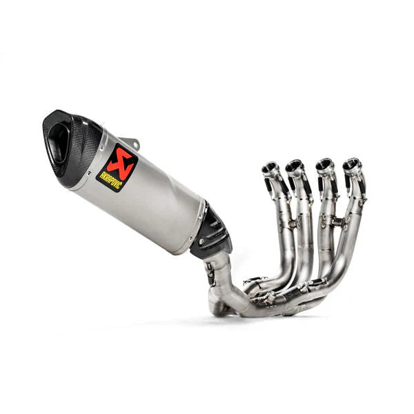 Titanium Evolution Line Full System